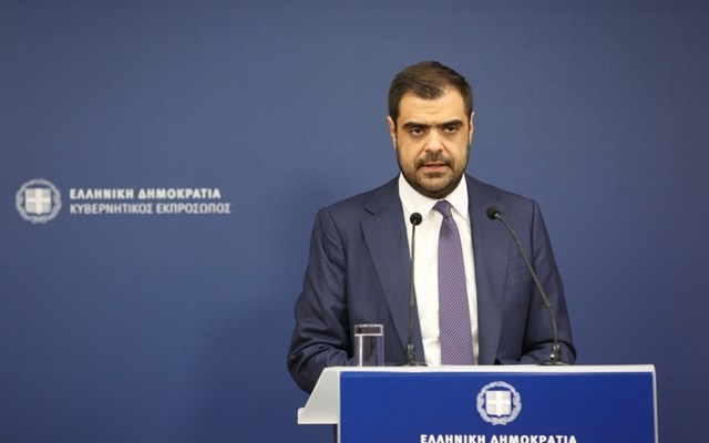 Π. Μαρινάκης: Μόλις οι αγρότες ορίσουν αντιπροσωπεία θα γίνει συνάντηση με την κυβέρνηση