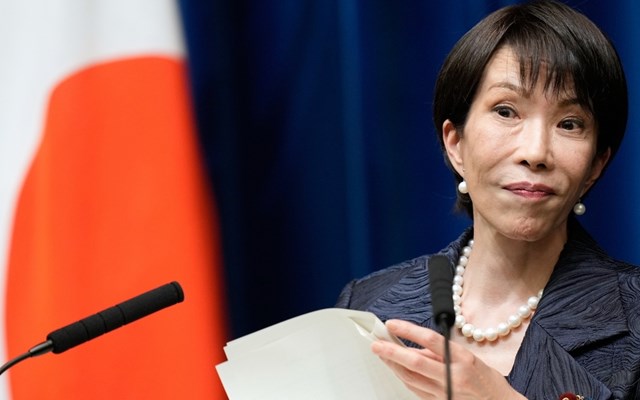 Ιαπωνία: Η πρωθυπουργός σχεδιάζει πρόωρες εκλογές, λέει στέλεχος του κόμματός της