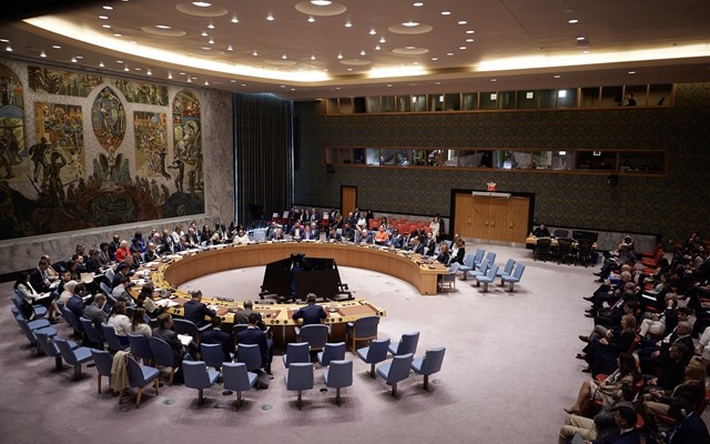 Εκπρόσωπος ΕΕ στον ΟΗΕ: "Η πολυμέρεια σήμερα δέχεται επίθεση"