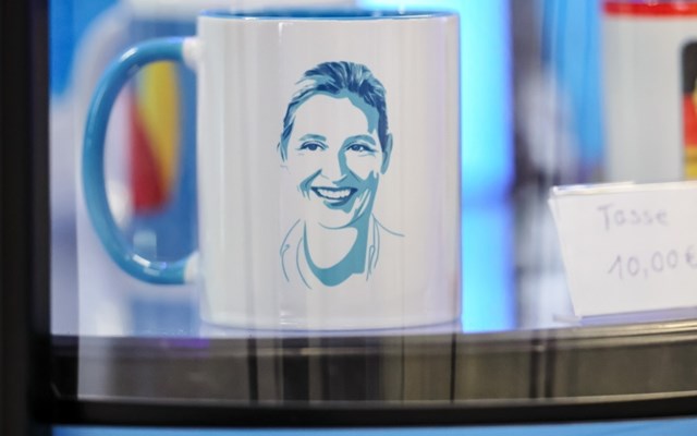 Η ακροδεξιά AfD της Γερμανίας προετοιμάζει το έδαφος για την εξουσία