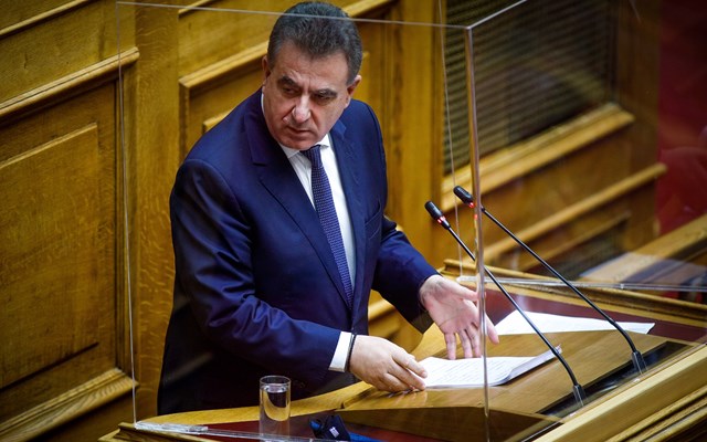 Boυλή: Άρση ασυλίας για τον Αθανάσιο Καββαδά