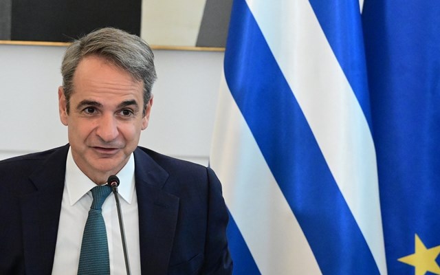 Επίσκεψη Κυρ. Μητσοτάκη σε σημείο διενέργειας αλκοτέστ στην Αττική