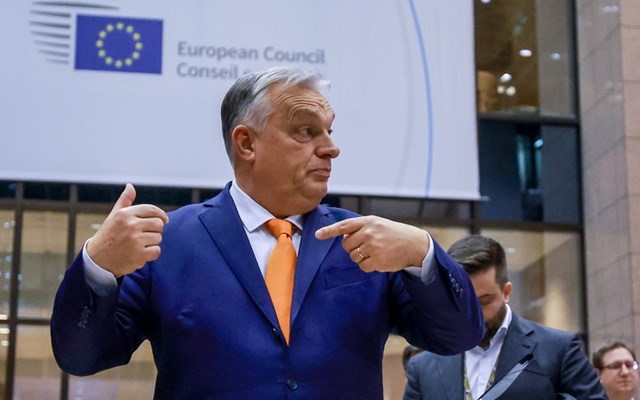 Όρμπαν: Θέλουν ένταξη της Ουκρανίας στην ΕΕ το 2027 για να της δώσουν χρήματα από τον προϋπολογισμό - Θα μας σύρει σε πόλεμο