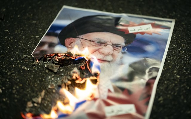 Ιράν: Αναφορές για τουλάχιστον 3.428 νεκρούς διαδηλωτές