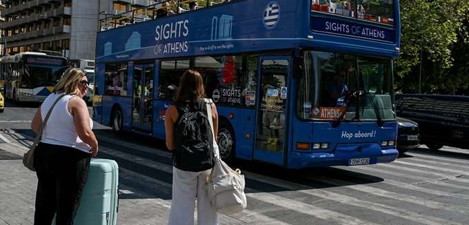Ποιες χώρες γεμίζουν το τουριστικό καλάθι