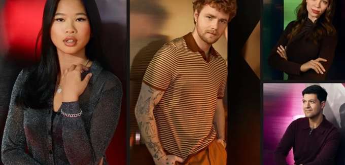 Αυτή είναι η &quot;τάξη των Under 30&quot; στις ΗΠΑ για το 2026