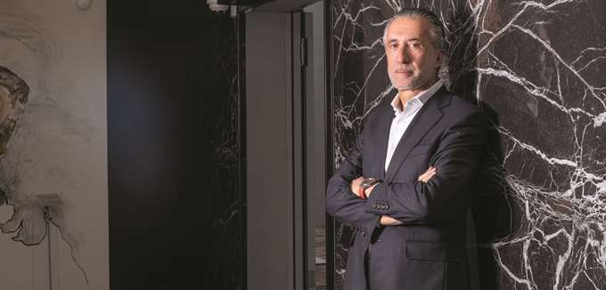 Κρ. Χατζηµηνάς (Ιδρυτής THEON &amp; EFA GROUP): Το ελληνικό success story στην παγκόσµια αµυντική βιοµηχανία