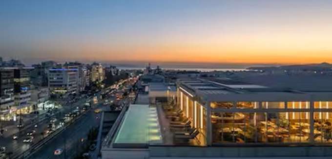 Πώς "άλλαξε χέρια" το Hilton Garden Inn Athens στη λεωφόρο Συγγρού