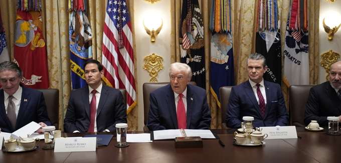 Οι ΗΠΑ σε σημείο καμπής: Τι σηματοδοτεί η Στρατηγική Εθνικής Ασφάλειας σε έναν κόσμο που αλλάζει