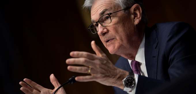 "Πάρτε τηλέφωνο αυτόν τον ηλίθιο": Πώς μιλούσε ο Τραμπ για τον Πάουελ της Fed στην πρώτη του θητεία