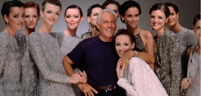 Γιατί θα θυμόμαστε τον Giorgio Armani