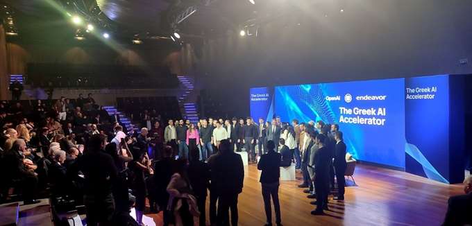 OpenAI: Γιατί ποντάρει στην Ελλάδα και στις ελληνικές startups
