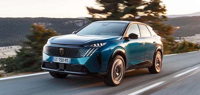 Peugeot 3008: Ένα premium SUV με κορυφαίο στυλ και τεχνολογία