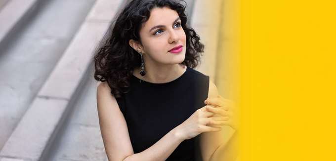 Αγγελική Γιαννοπούλου: Πιανίστα µε διεθνή παρουσία