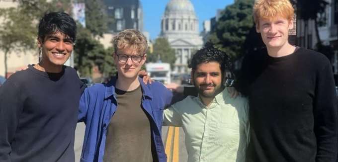 Οι τέσσερις συνδημιουργοί του δημοφιλούς εργαλείου AI προγραμματισμού Cursor έγιναν δισεκατομμυριούχοι