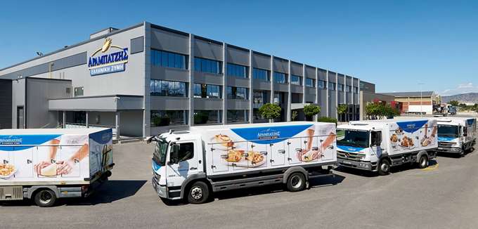 Ελληνική Ζύμη (Vivartia): Η εξαγορά που πέρασε στα "ψιλά", το ταμείο του 2025 και το νέο βήμα του Μ. Αραμπατζή