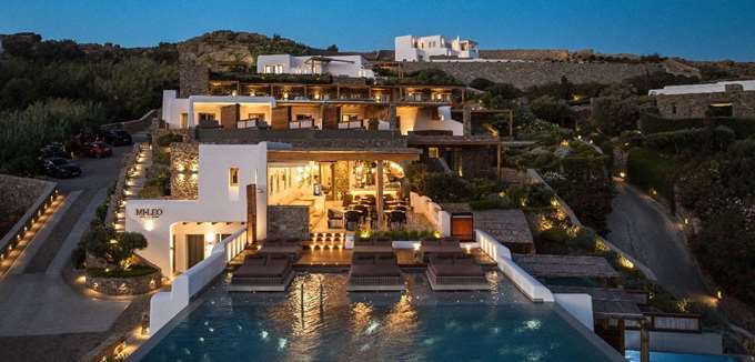Το Mileo Luxury Boutique Hotel Καθορίζει Νέα Πρότυπα Βιώσιμης Πολυτέλειας στη Μύκονο