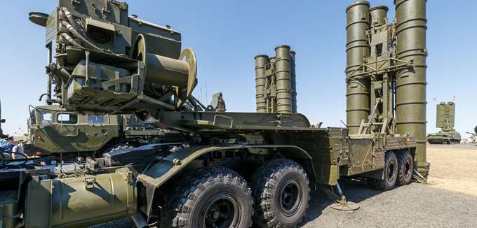 Γιατί η Ρωσία θέλει να αγοράσει τους S-400 που είχε πουλήσει στην Τουρκία - Οι &quot;παρενέργειες&quot; στη Μέση Ανατολή
