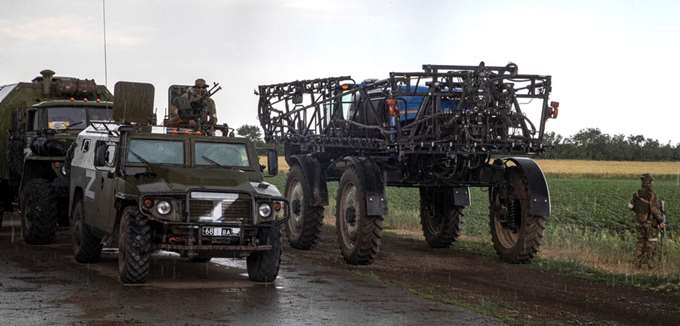 Οι ρωγμές στην πολεμική οικονομία της Ρωσίας