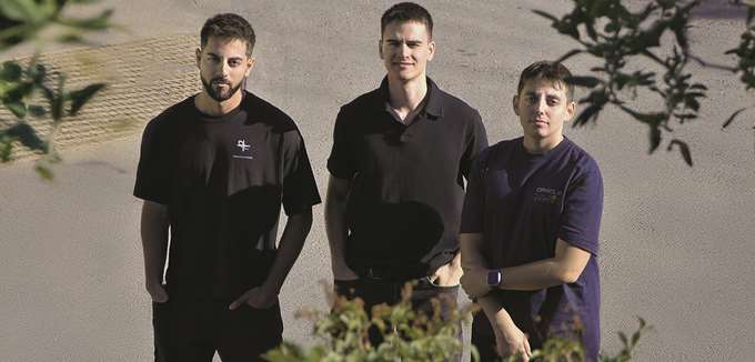 Τρεις 22χρονοι από την Αθήνα &quot;ξεκλειδώνουν&quot; το influencer marketing ως ένα scalable growth κανάλι