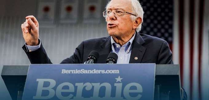 Λίον Κούπερμαν: Ο "κομμουνιστής" Μπέρνι Σάντερς αποτελεί "μεγαλύτερη απειλή" από τον κοροναϊό