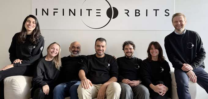Infinite Orbits: Η startup με ελληνικό αποτύπωμα που επεκτείνει τη ζωή των δορυφόρων