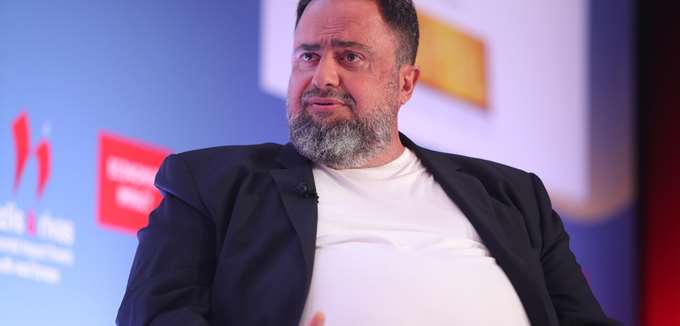 Β. Μαρινάκης: Στις 18 Φεβρουαρίου ξεκινά η δημόσια προσφορά για το νέο ομόλογο - Αποπληρωμή προηγούμενου ομολόγου και χρηματοδότηση στόλου οι στόχοι