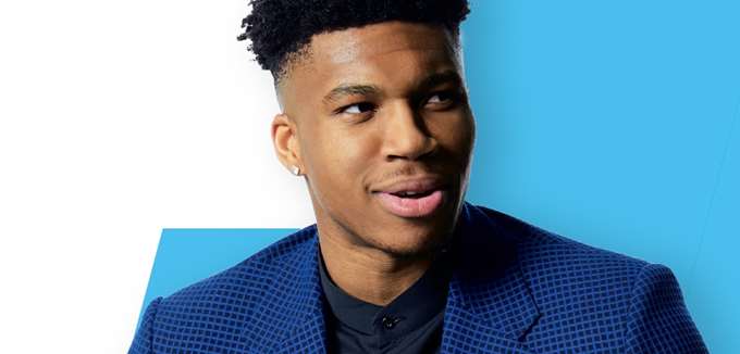 Γιάννης Αντετοκούνμπο: Πώς ονειρεύομαι την Ελλάδα του αύριο