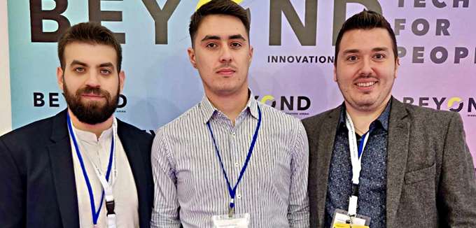 Aisthesis Medical: Ποια είναι η healthtech startup με ελληνικό DNA που σήκωσε 1,2 εκατ. δολ.