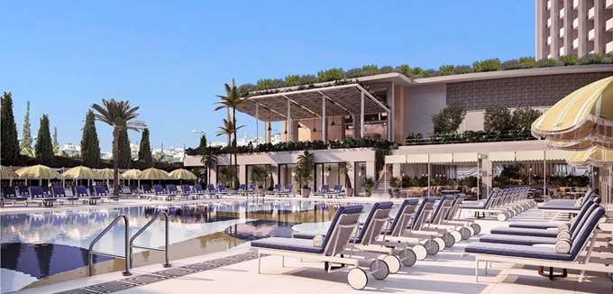 Hilton: 18 νέα ξενοδοχεία στο pipeline στην Ελλάδα