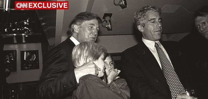 Το ιστορικό του Τραμπ με τον Jeffrey Epstein: Το πλήρες χρονικό