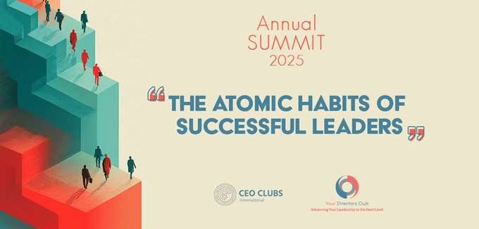 Η Ατομική Ηγεσία της Επιτυχίας: Πώς οι CEOs μετατρέπουν τη Στρατηγική Διαύγεια σε Συνολική Ευημερία