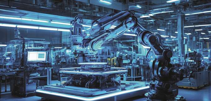 Industry 4.0: Ο ψηφιακός μετασχηματισμός της βιομηχανίας