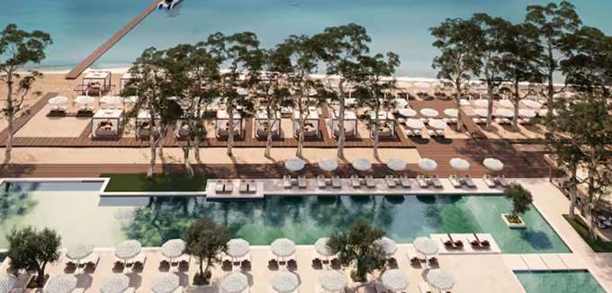Μετά την Αθήνα, η Conrad της Hilton πάει Κέρκυρα