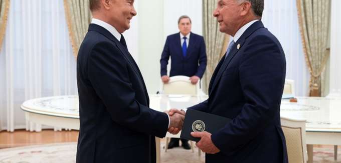 Η ειρήνη στην Ουκρανία με οποιοδήποτε κόστος θα ήταν καταστροφή για τον ελεύθερο κόσμο