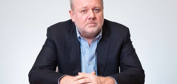 O Boris Jordan, πρόεδρος της Curaleaf, έγινε ο πρώτος δισεκατομμυριούχος από τη μαριχουάνα