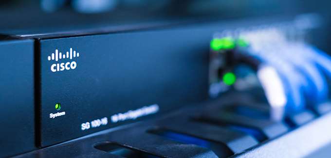 Cisco: Αναθεώρησε ανοδικά το guidance για τα έσοδα του έτους - Ξεπέρασε τις προσδοκίες στο τρίμηνο