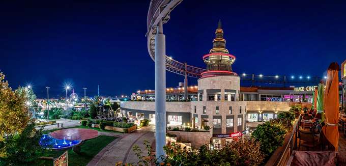 Πώς θα είναι το νέο θεματικό πάρκο της Dreamland Experience στο Village Ρέντη των Premia – Αντετοκούνμπο