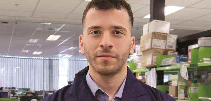 Ηλίας Λαγωνίκος: Δημιουργώντας στρατηγικές για την αντικατάσταση της χηµειοθεραπείας