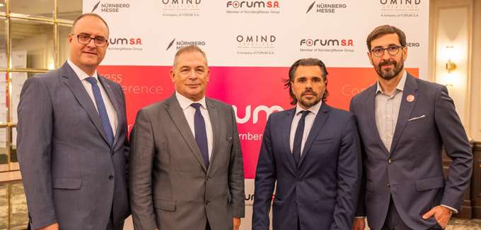 Forum ΑΕ: Τι αλλάζει στις εκθέσεις και ποιες νέες αγορές ανοίγονται