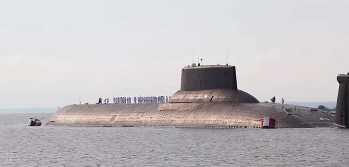 Πόσο πραγματική είναι η απειλή της ρωσικής πυρηνοκίνητης υπερ-τορπίλης Poseidon