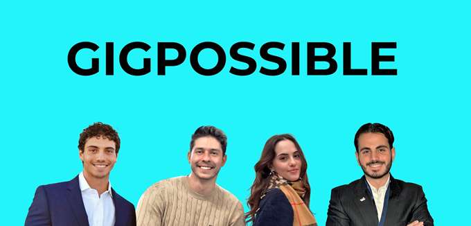 Gigpossible: Η ελληνική πλατφόρμα που λύνει τον γρίφο της έλλειψης προσωρινού προσωπικού