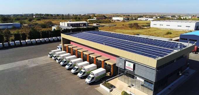 Στρατηγική σύμπραξη EOS Capital Partners και Φάρμα Κουκάκη