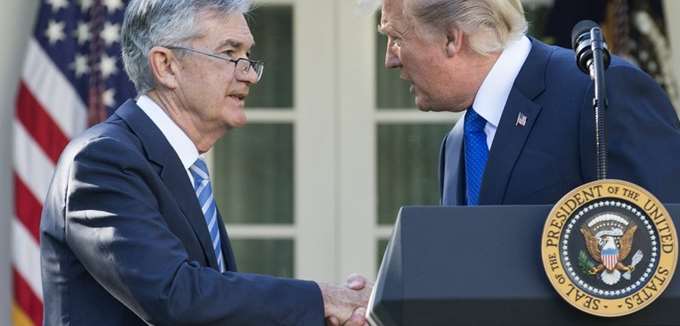 Πώς η ανεξάρτητη Fed μπορεί να σώσει τις ΗΠΑ από την οικονομική κατάρρευση