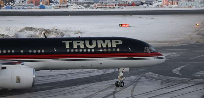 Οι ΗΠΑ πρέπει να βάλουν τέλος στις βλέψεις τους για τη Γροιλανδία