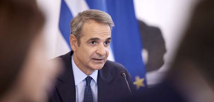 Η Αθήνα παρούσα στη νέα σελίδα της Μ. Ανατολής - Στη Σύνοδο για την Γάζα ο Κ. Μητσοτάκης