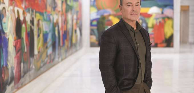 Οδυσσέας Αθανασίου (CEO Lamda Development): Δημιουργούμε την πόλη του Αύριο