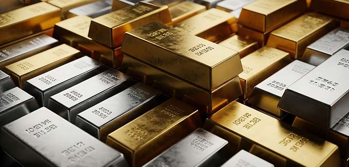 Το ασήμι υπεραποδίδει έναντι του χρυσού – Ένα ιστορικά σπάνιο φαινόμενο