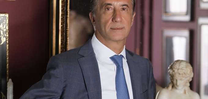 THEON: Τι δήλωσε στο Capital.gr ο Κρίστιαν Χατζημηνάς για το μεγάλο deal του €1 δισ. με τον OCCAR