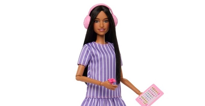 Mattel: Kυκλοφορεί μια Barbie στο φάσμα του αυτισμού